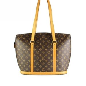 Louis Vuitton Babylone Tote Bag✨️